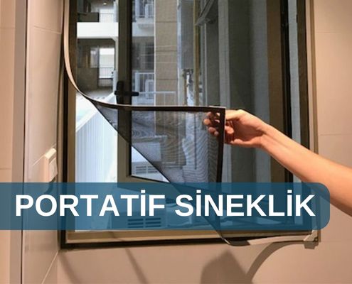 Portatif Sineklik
